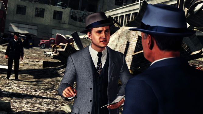Pecetowa wersja L.A. Noire ze wsparciem bibliotek DirectX 11
