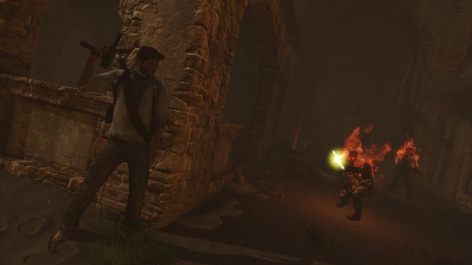 Uncharted 3: Oszustwo Drake'a otrzyma zupełnie nowy tryb kooperacji - pierwsze szczegóły na temat Shade Survival