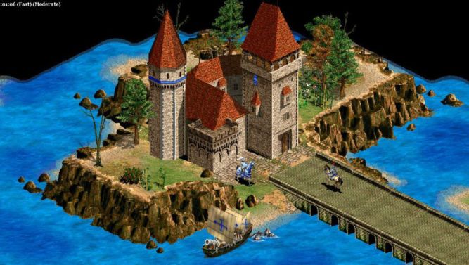 Nadchodzi nowy dodatek do... starusieńkiego Age of Empires II