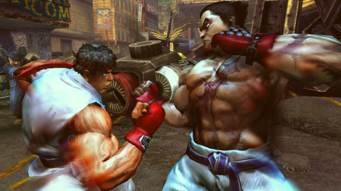 Kiedy PS Vita dostanie swoją wersję Street Fighter x Tekken? 