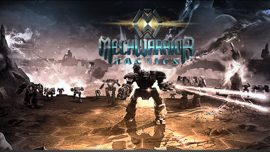MechWarrior Tactics - nowa strategia free-to-play na PC zapowiedziana