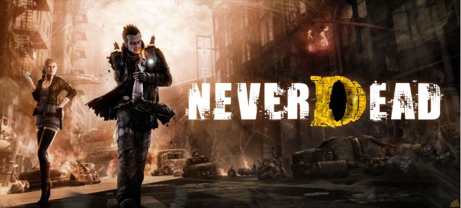 NeverDead w ofensywie - gra doczeka się nowego DLC