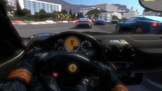 Prezentacja okładek Test Drive: Ferrari Racing Legends - premiera później? 
