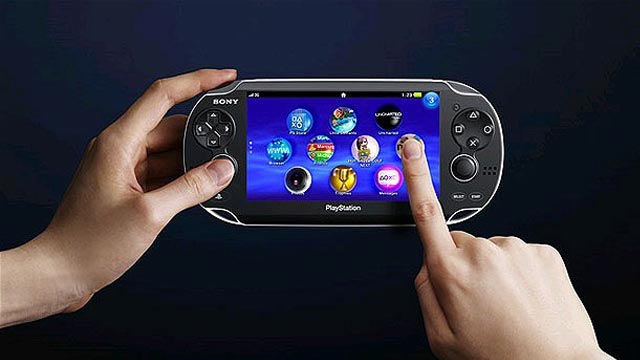 Sony jest spokojne o sprzedaż PlayStation Vita