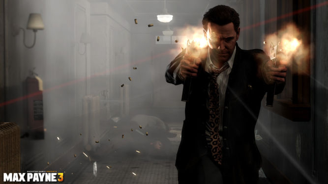 Rockstar: Gracze poczują desperację w Max Payne 3; nowy klip z karabinem Mini-30