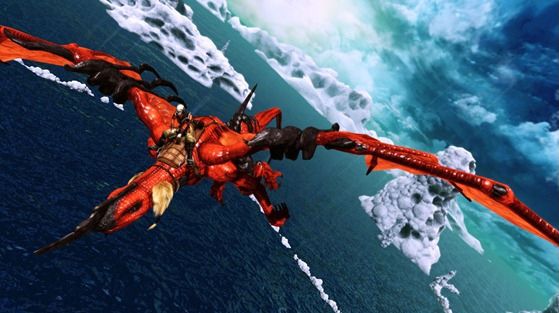 Crimson Dragon na Kinecta już oficjalnie