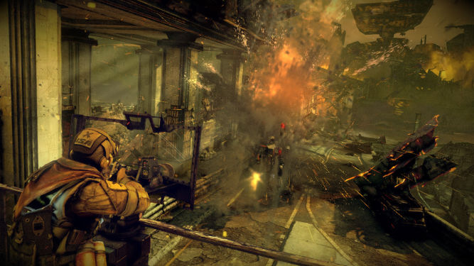 Killzone 3 - darmowy multiplayer od dziś na PlayStation Network