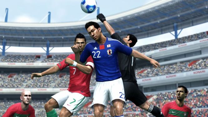Transferowa aktualizacja do Pro Evolution Soccer 2012 wkrótce dostępna