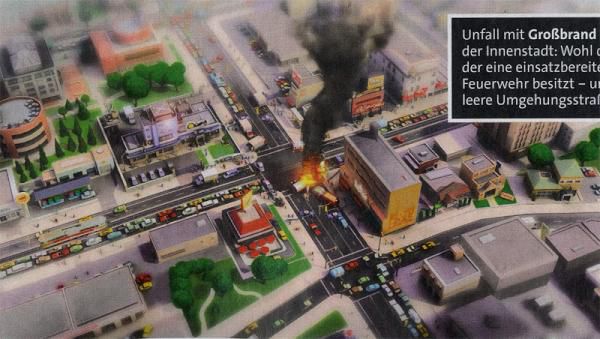 [Plotki] Powstaje SimCity 5? Ujawniono artworki, szczegóły oraz datę premiery