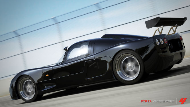 Nadjeżdza kolejne DLC do Forza Motorsport 4 - zobacz zwiastun z March Pirelli Car Pack