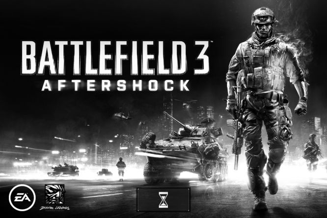 EA zabija Battlefield 3: Aftershock