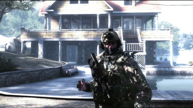 Counter-Strike: Global Offensive ze wstępną datą premiery. Są nowe screeny