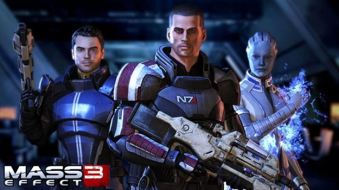 Mass Effect 3 poważnym kandydatem do tytułu Gry Roku - przegląd ocen