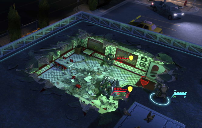 Zobacz pierwsze ujęcia z rozgrywki w XCOM: Enemy Unknown