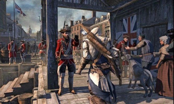 Ubisoft: Marka Assassin's Creed może przybrać na sile