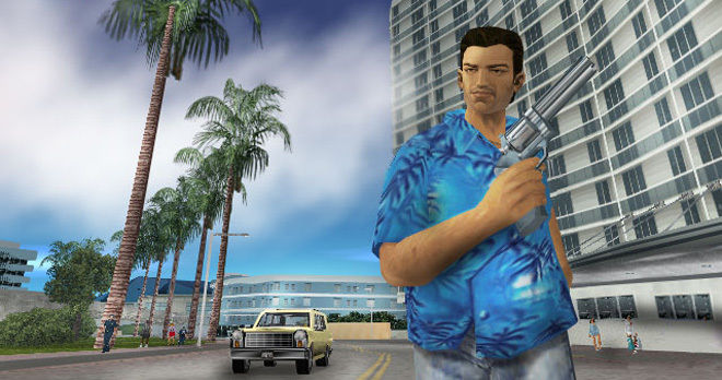 Grand Theft Auto: Vice City Nights, Final Fantasy Type-O HD i Tales of Innocence w drodze na PS Vita?!