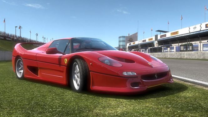 Kompletna lista aut z Test Drive Ferrari Racing Legends ujawniona!