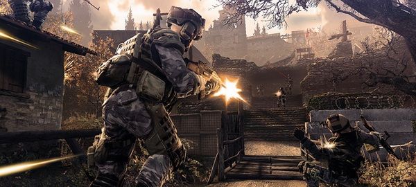 Crytek werbuje chętnych do zamkniętej bety FPS-a Warface. Jest też nowy, efektowny trailer