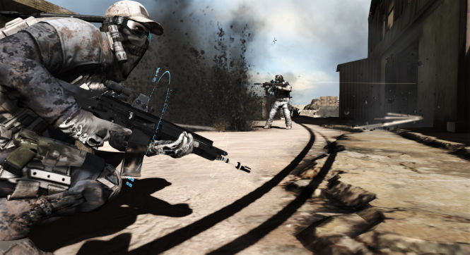 Dopasowanie broni w Ghost Recon: Future Soldier na nowym zwiastunie