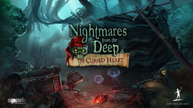 Nightmares from the Deep: The Cursed Heart nową grą polskiego studia Artifex Mundi