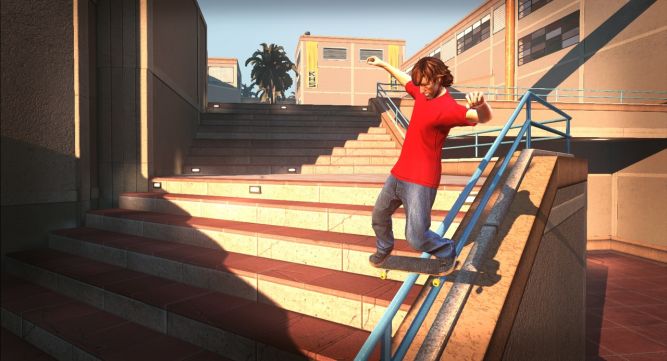 Szykujcie się na DLC z dodatkowymi mapami do Tony Hawk's Pro Skater HD