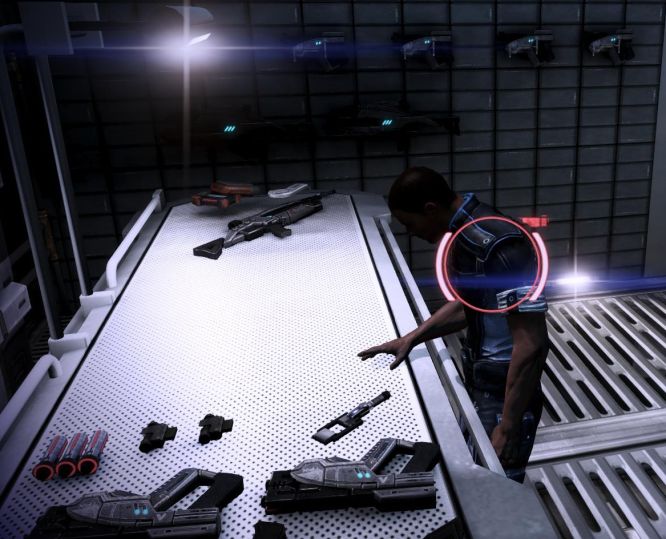 Tydzień z grą Mass Effect 3 - broń, pancerz, modyfikacje - poradnik