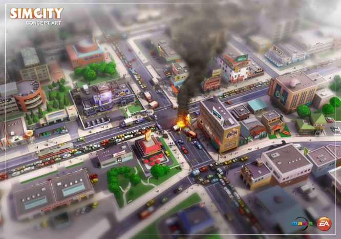 Twórcy: SimCity nie ma być tytułem dla niedzielnych graczy