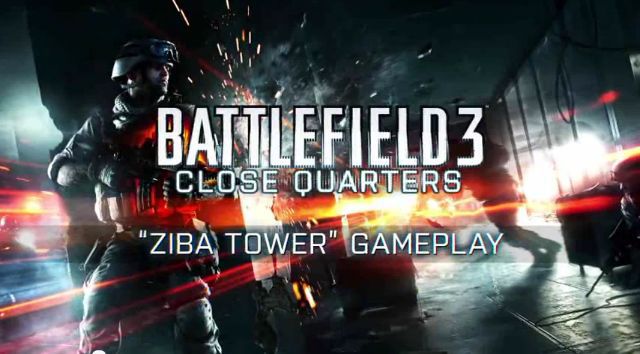 Battlefield 3 - zobacz pierwszą mapę z dodatku Close Quarters