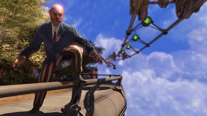 Cenega będzie rodzimym dystrybutorem Bioshock: Infinite. Gra zostanie wydana w polskiej wersji językowej