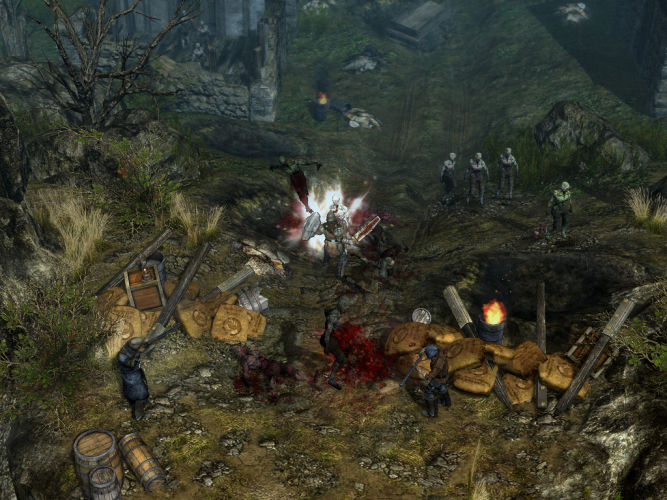 Zobacz gameplay z Grim Dawn, nowej gry twórców Titan Quest