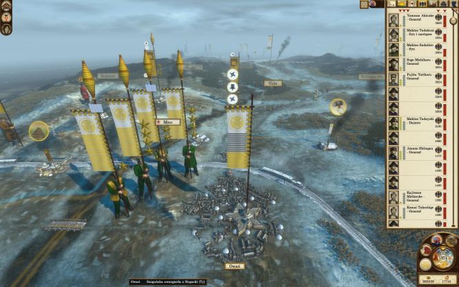 Weekend z grą Total War: Shogun 2 - Zmierzch Samurajów; Pomiędzy Bushi a Gatlingiem - przegląd jednostek 