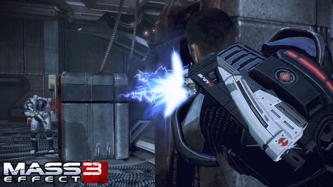 Gra tygodnia: Mass Effect 3 (po raz drugi)
