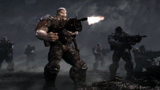 Gears of War 3 otrzymało kolejną łatkę. Jakie zmiany wprowadza?