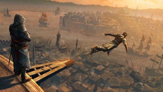 W piątek Assassin's Creed: Revelations wyląduje na PlayStation Network