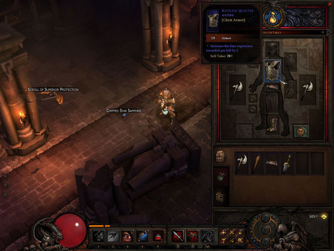 Diablo III w polskiej wersji językowej tylko na PC