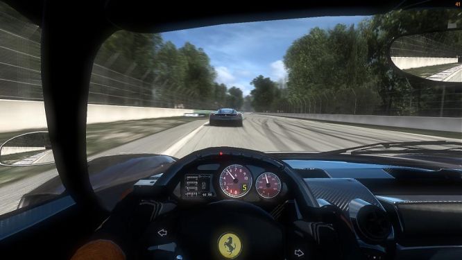 Artykuł: Test Drive: Ferrari Racing Legends - już graliśmy!