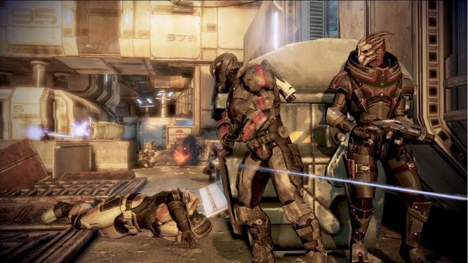Twórcy gier: BioWare nie powinien zmieniać zakończenia Mass Effect 3