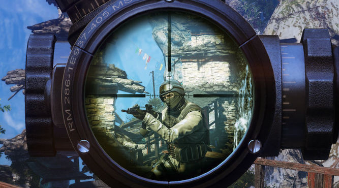 Rzut okiem na grafikę w Sniper: Ghost Warrior 2