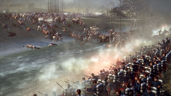 SEGA ujawnia garść interesujących statystyk z Total War: Shogun 2