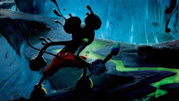 Disney Epic Mickey 2: The Power of Two ukaże się nie tylko na Wii! I to jeszcze w tym roku!