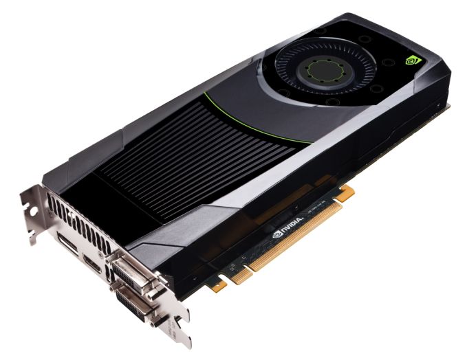 Premiera kart NIVIDIA GeForce GTX 680 opartych na nowej architekturze Kepler