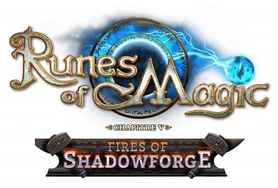 Runes of Magic doczeka się kolejnego rozszerzenia. Chapter V: Fires of Shadowforge zapowiedziane