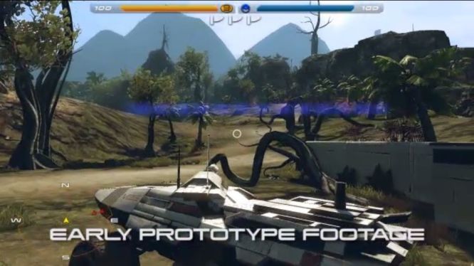 Zobacz krótki gameplay z anulowanego Mass Effect: Team Assault