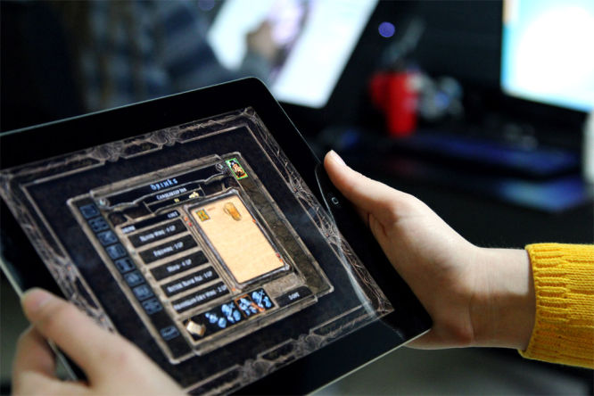 Edycja Rozszerzona Baldur's Gate na iPada w niskiej cenie i z trybem multiplayer