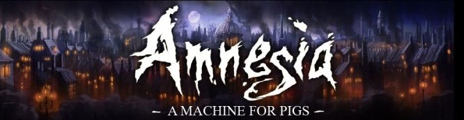 Twórcy gry Amnesia: A Machine for Pigs skupiają się na grafice