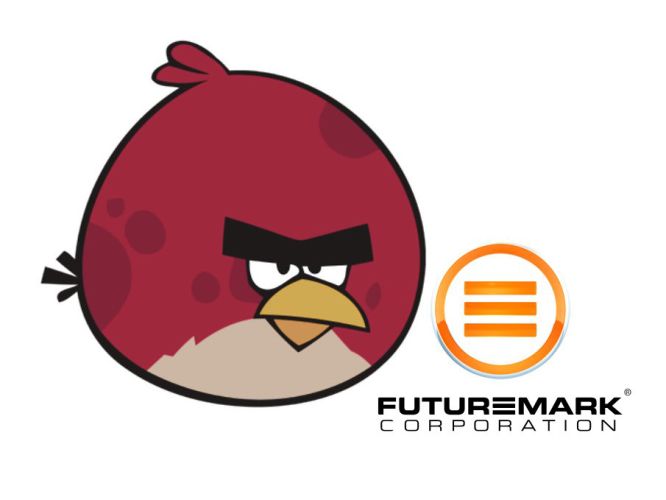 Twórcy Angry Birds kupili Futuremark Game Studios