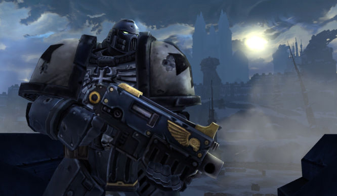 Warhammer 40,000: Dark Millennium Online nie będzie grą MMO