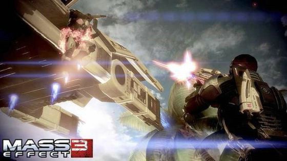 Kinect w Mass Effect 3 to dzieło przypadku