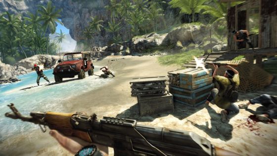 Artykuł: Far Cry 3 - już graliśmy w tryb dla wielu graczy