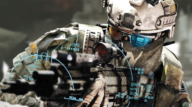 Alarm betowy: konsolowe testy Ghost Recon: Future Soldier ruszą już 19 kwietnia